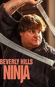 Image result for Beverly Hills Ninja Haru Chef