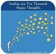 Image result for Sending Happy Thoughts Your Way