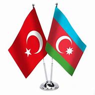 Image result for +Azeribaycan Ve Turkiye Bayragi