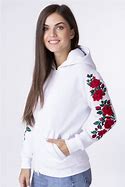 Image result for Hoodie Embroidery
