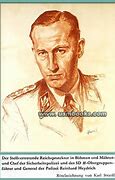 Image result for Reinhard Heydrich Smoking