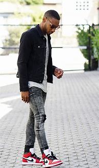 Image result for Streetwear Outfits Men