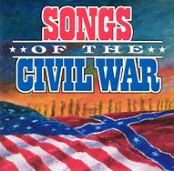 Image result for American Civil War Songs