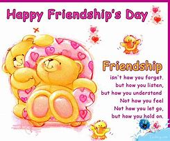 Image result for Friendship Day Wishes
