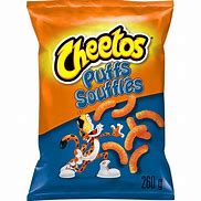 Image result for Cheetos Cheese Puffs