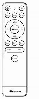 Image result for Canton Sound Bar Remote Control