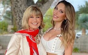 Image result for How Old Is Olivia Newton-John's Daughter
