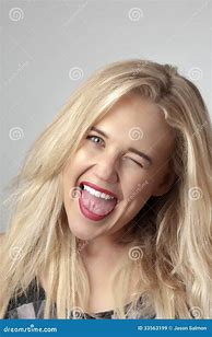 Image result for Crazy Girl Face Stock
