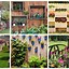 Image result for Planters along Fence
