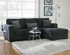 Image result for Dark-Gray Sofa
