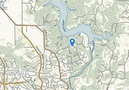 Image result for Coralville Reservoir Map