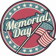 Image result for clip art memorial day