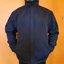 Image result for Reversible Fleece Jacket with Hood