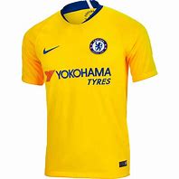 Image result for Chelsea Away Jersey
