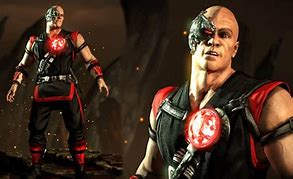 Image result for Mortal Kombat X Mod Skins