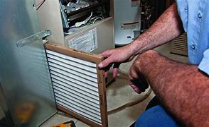 Image result for Furnace Air Filter Replacement
