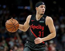 Image result for Seth Curry Blazers