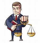 Image result for Lawyer in Court Clip Art