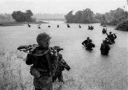 Image result for Kerean War and Vietnam War