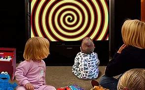 Image result for how TV controls the mind