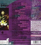 Image result for Syd Barrett Top Songs