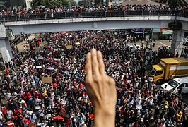 Image result for Myanmar Conflict