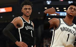 Image result for D'Angelo Russell NBA 2K19