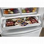 Image result for Whirlpool Refrigerators 33" Wide French Door