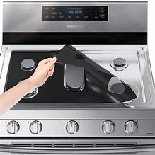Image result for Whirlpool 5 Burner Gas Stove Self-Cleaning