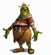 Image result for Shrek Chris Farley Animation