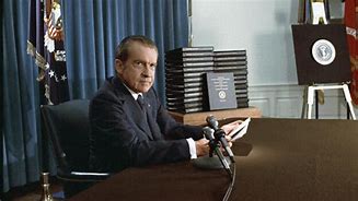 Image result for Richard Nixon Resignation Speech