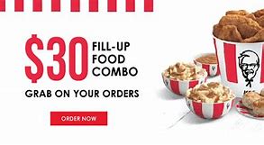 Image result for KFC Discounts
