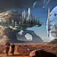 Image result for Classic Science Fiction Art