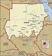 Image result for Country Near South Sudan