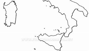 Image result for Italy Regions Map Blank