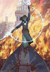 Image result for Wizard Art Time Magic