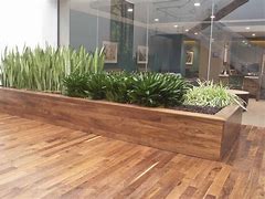 Image result for Planter Box Indoor Plant Decoration