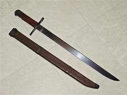 Image result for Japanese Bayonet