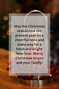 Image result for Christmas Card Love Messages