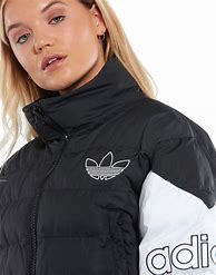 Image result for Adidas Originals Cropped Puffer Jacket