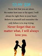 Image result for Love My Son Quotes