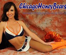 Image result for Chicago Bears Cheerleaders 2019