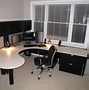 Image result for Curved Office Desk Furniture