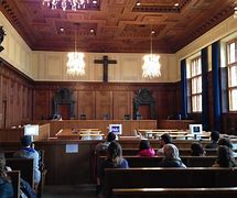 Image result for What Were the Nuremberg Trials