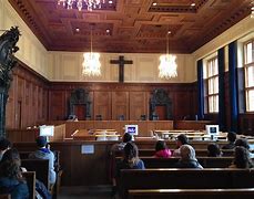 Image result for British Guards at the Nuremberg Trials