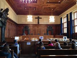 Image result for Chapel at Nuremberg Trials
