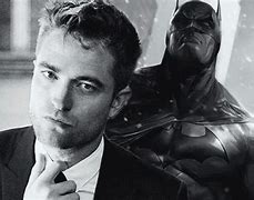 Image result for Robert Pattinson Officially Batman