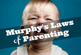 Image result for Kids Murphy Law