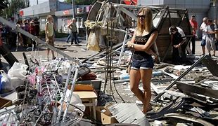 Image result for Russian Attack On Ukraine