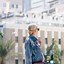 Image result for Oversized Denim Jacket Outfit with Vans